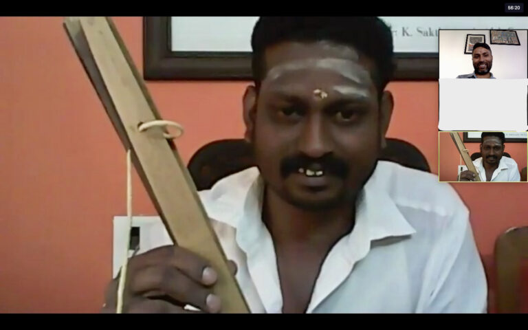 アガスティアの葉鑑定依頼方法について Tabizuki India