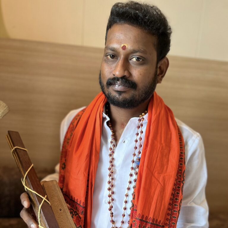 アガスティアの葉鑑定依頼方法について Tabizuki India